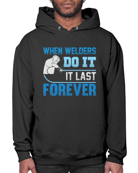 when welders 1632# - welder- Hoodie