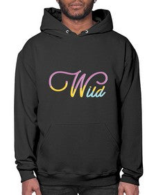 wild 560# - unicorn- Hoodie