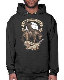 wild west cowboy culture 1249# - western- Hoodie