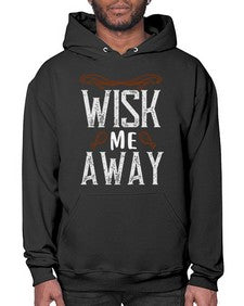wish me away 489# - cooking- Hoodie