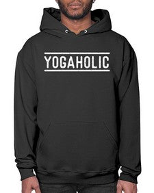 yogaholics 648# - yoga- Hoodie