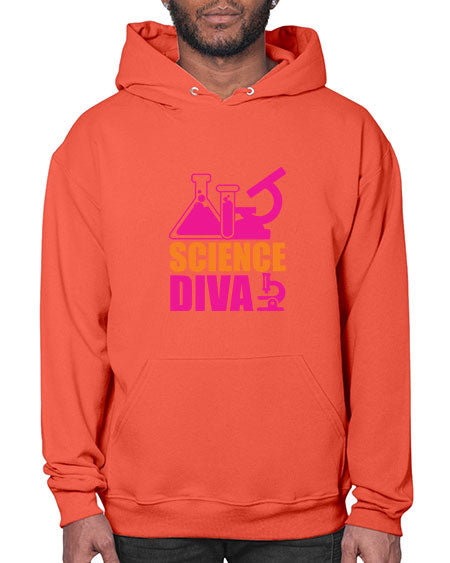 330# - general science- Hoodie