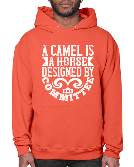 A camel is a horse designed by committee Style 1# - architect- Hoodie