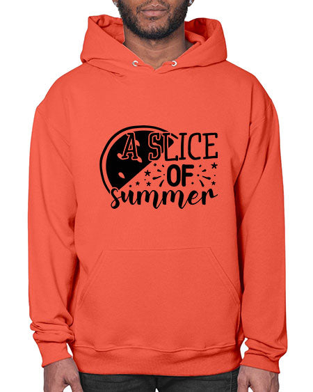 A slice of summer 01# - summer- Hoodie