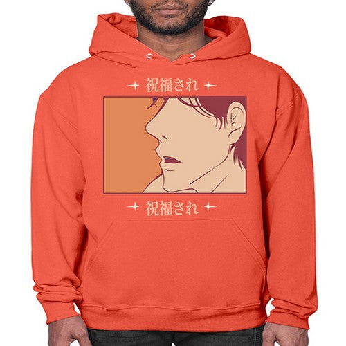 Anime Japanese Streetwear 18# - anime- Hoodie