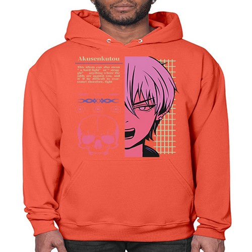 Anime Japanese Streetwear 19# - anime- Hoodie