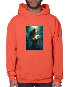 Aquarius 52# - aquarius- Hoodie