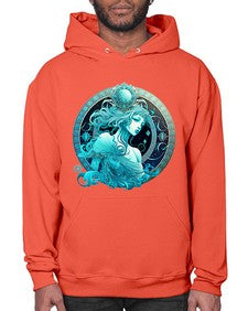 Aquarius 63# - aquarius- Hoodie