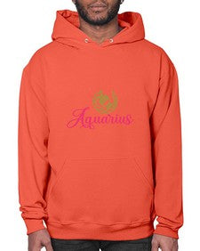 Aquarius 70# - aquarius- Hoodie