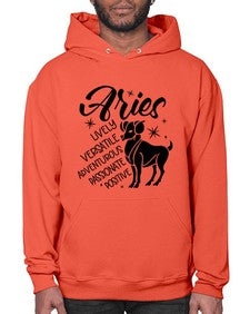 Aries 100# - aries- Hoodie