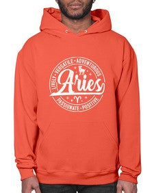 Aries 103# - aries- Hoodie