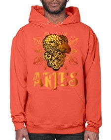 Aries 121# - aries- Hoodie