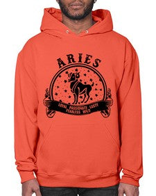 Aries 1# - aries- Hoodie