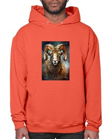 Aries 54# - aries- Hoodie