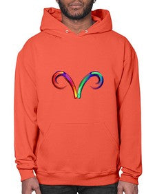 Aries 559# - aries- Hoodie