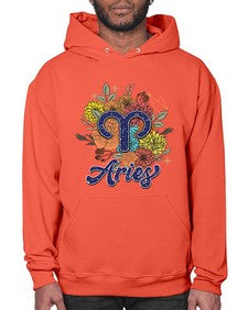 Aries 5# - aries- Hoodie
