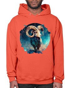 Aries 92# - aries- Hoodie