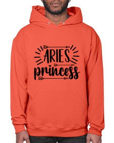 Aries princess 115# - aries- Hoodie