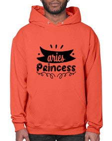 Aries princess 116# - aries- Hoodie