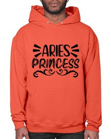Aries princess 117# - aries- Hoodie