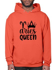 Aries queen 118# - aries- Hoodie