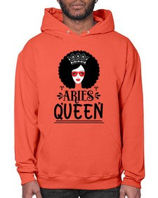 Aries queen 120# - aries- Hoodie