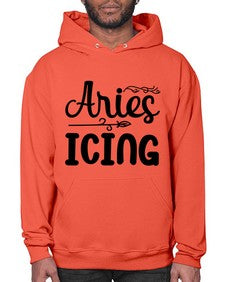 Ariesicing 106# - aries- Hoodie