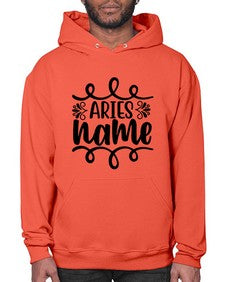 Ariesname 112# - aries- Hoodie