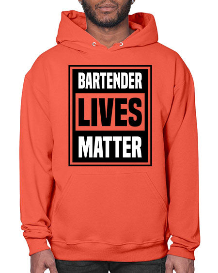 BARTENDER Style 55# - bartender- Hoodie