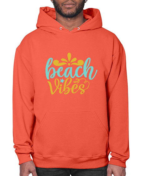 BEACH VIBES Style 70# - summer- Hoodie