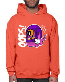 Baby oops 9# - cartoon general- Hoodie