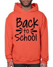 Back to School 8# - general school- Hoodie