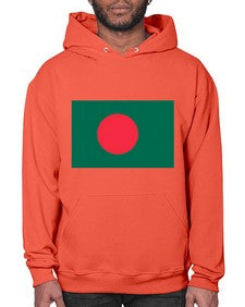 Bangladesh 409# - world flags- Hoodie