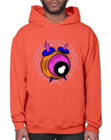 Bastard alarm 10# - cartoon general- Hoodie