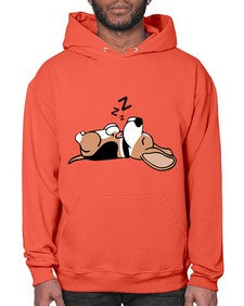 Beagle 12# - cartoon animals- Hoodie
