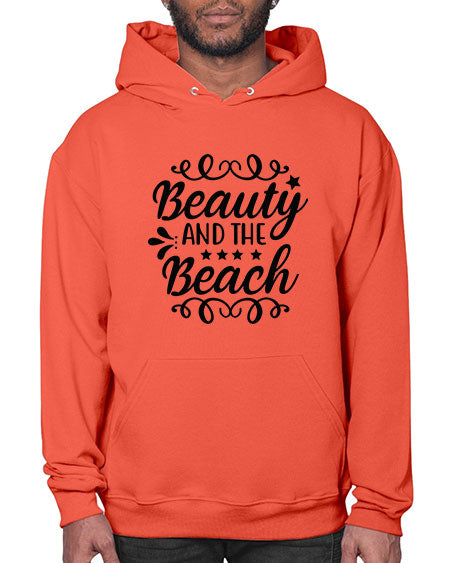 Beauty And The Beach 18# -  fashion- Hoodie