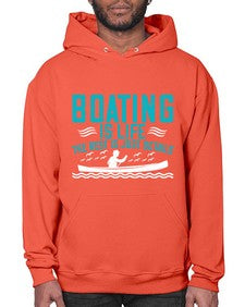 Boating is life the rest is just details 2# - boats- Hoodie