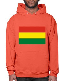 Bolivia 471# - world flags- Hoodie