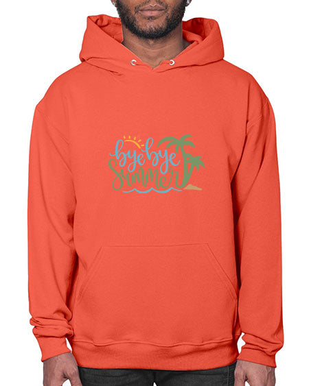 Bye bye summer 102# - summer- Hoodie