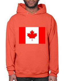 Canada 540# - world flags- Hoodie