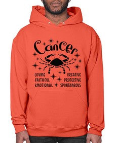 Cancer 144# - cancer- Hoodie