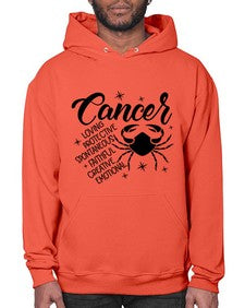 Cancer 151# - cancer- Hoodie