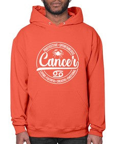 Cancer 154# - cancer- Hoodie