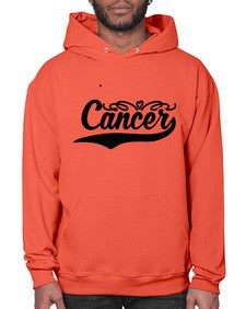 Cancer 155# - cancer- Hoodie