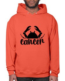 Cancer 156# - cancer- Hoodie