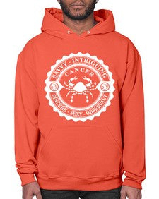 Cancer 16# - cancer- Hoodie