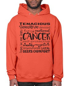 Cancer 565# - cancer- Hoodie
