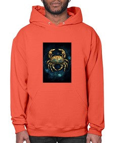 Cancer 57# - cancer- Hoodie