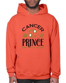 Cancer prince 159# - cancer- Hoodie