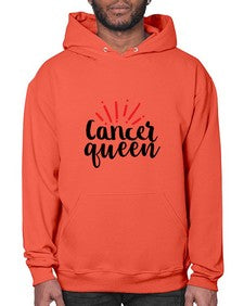 Cancer queen 149# - cancer- Hoodie